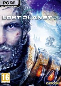 Lost planet 3 - PC (brukt)