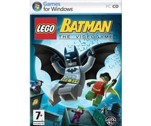 LEGO Batman - PC (käytetty)
