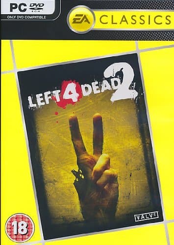 Left 4 dead 2 : Classics - PC (käytetty)