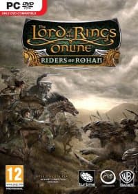 Lord of the rings - Riders of Rohan - PC (käytetty)
