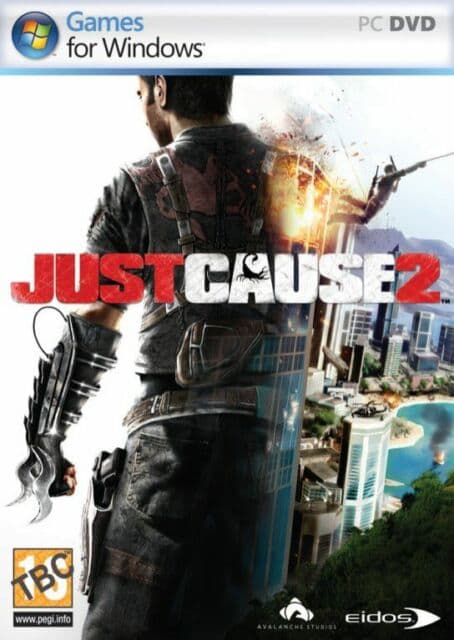 Just Cause 2 - PC (brugt)
