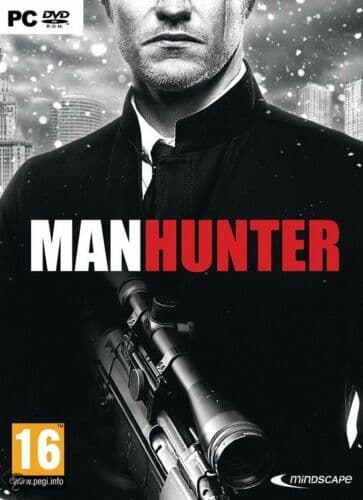 Man hunter - PC (brukt)