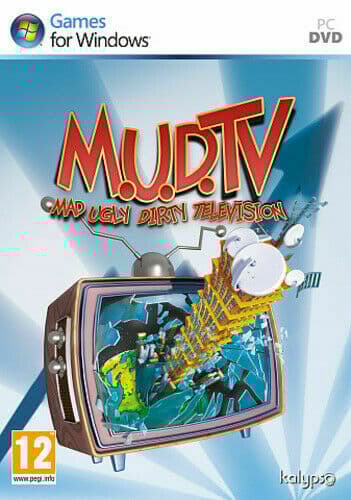 MUDTV - PC (brugt)