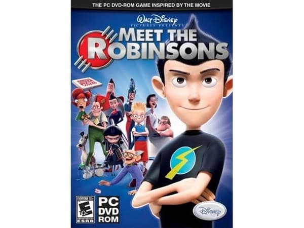 Meet the Robinsons - PC (begagnad)