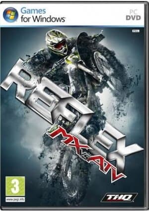 MXvsATV Reflex - PC (brugt)