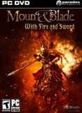 Mount&Blade with fire and sword - PC (begagnad)