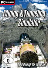 Mining & Tunneling Simulator - PC (brugt)