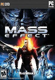 Mass Effect - PC (brugt)