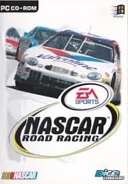 Nascar Road Racing - PC (käytetty)