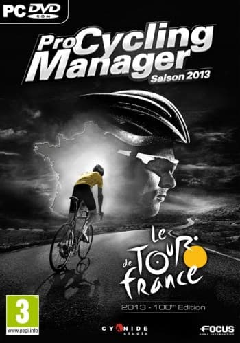 Pro Cycling Manager Season 2013 - PC (brukt)