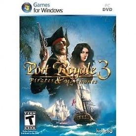Port Royale 3 - Pirates & Merchants - PC (brukt)