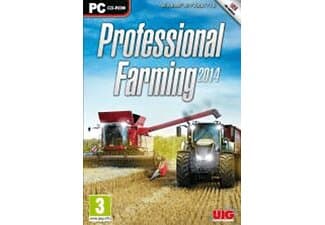 Professional Farmer 2014 - PC (käytetty)