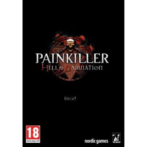Painkiller Hell & Damnation - PC (käytetty)