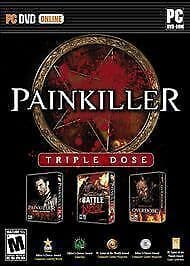 Painkiller Triple dose - PC (käytetty)