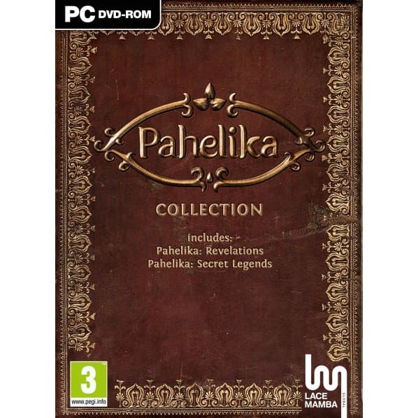 Pahelika: Collection - PC (brukt)