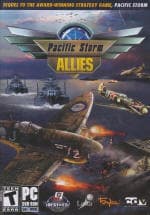Pacific Storm Allies - PC (brukt)