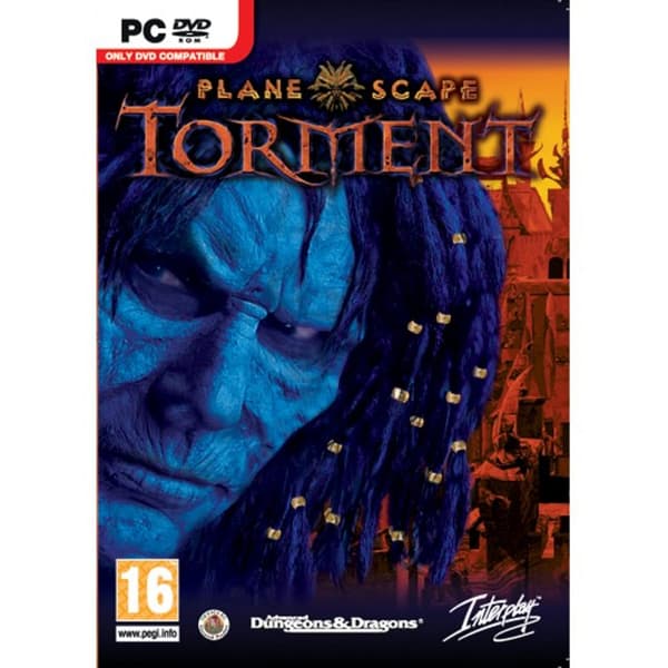 Plane Scape Torment - PC (brukt)