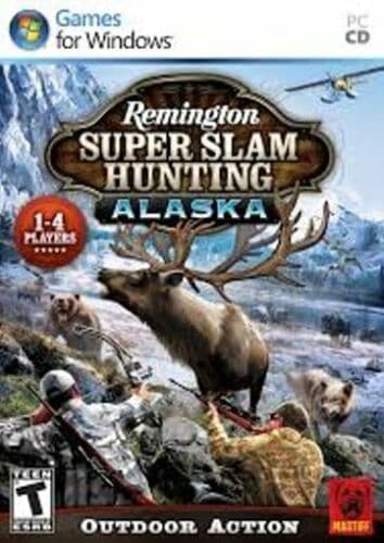 Remington Super slam hunting alaska - PC (brugt)