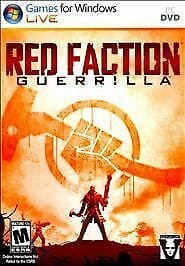 Red Faction - Guerilla - PC (brugt)