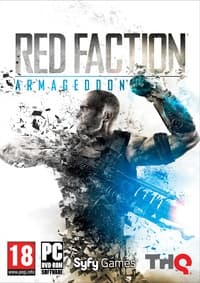 Red Faction - Armageddon - PC (brukt)