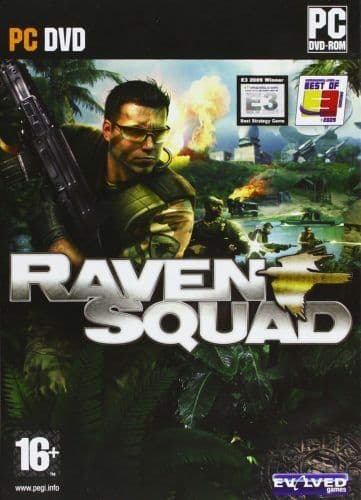 Raven Squad - PC (käytetty)