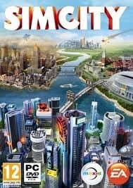 Simcity - PC (brugt)