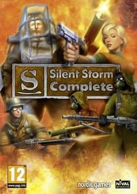 Silent storm complete - PC (brukt)