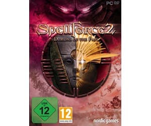 Spellforce 2 - Demons of the past - PC (käytetty)