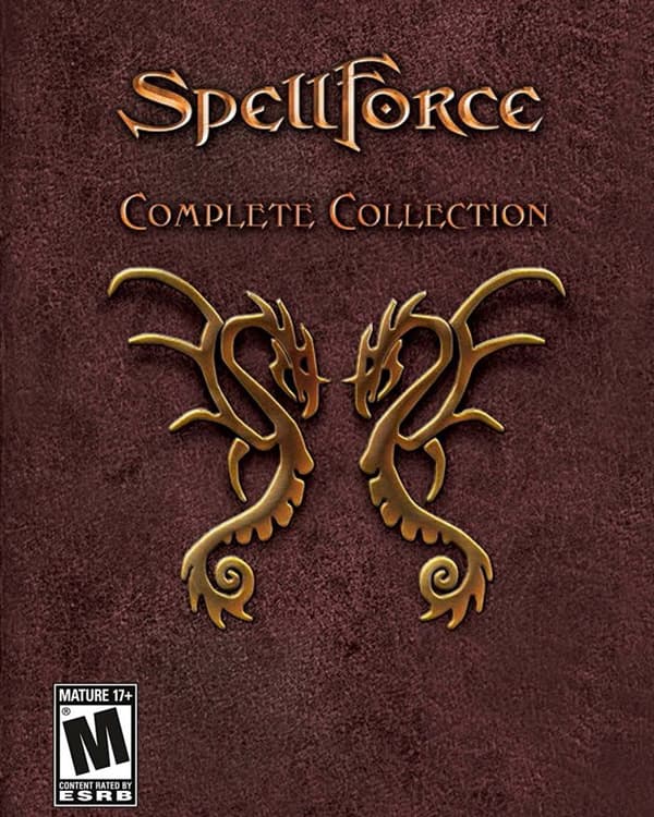 Spellforce - Complete Collection - PC (brukt)
