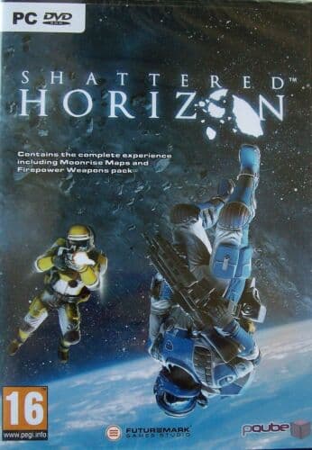 Shattered Horizon - Premium Edition - PC (käytetty)