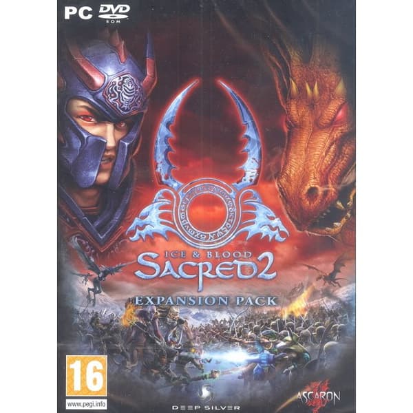 Sacred 2 - Ice & Blood - PC (begagnad)