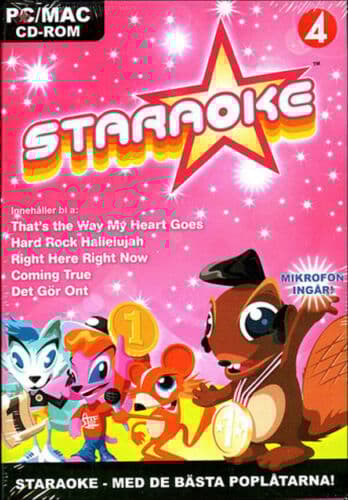 Staraoke - PC (käytetty)