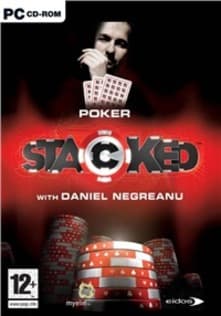 Stacked with Daniel negreanu - PC (käytetty)
