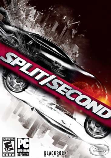 Split/second - PC (brugt)