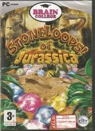 Stoneloops! of jurassica - PC (käytetty)