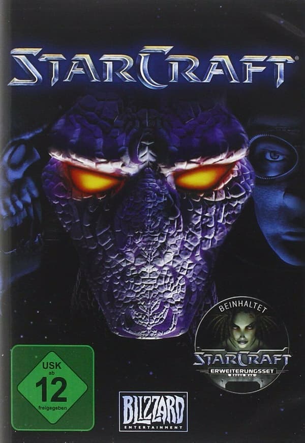 Starcraft - PC (brugt)