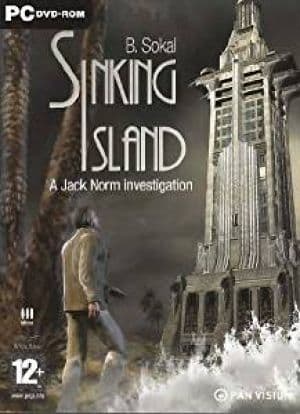 Sinking island - PC (käytetty)