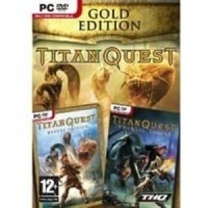Titan Quest - PC (brugt)