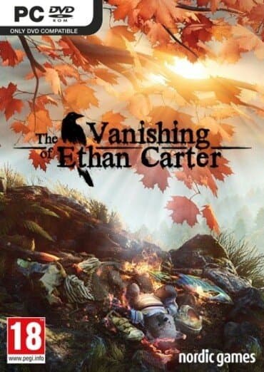 The vanishing of ethan carter - PC (brukt)