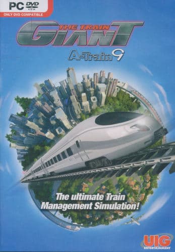 The train giant - PC (begagnad)