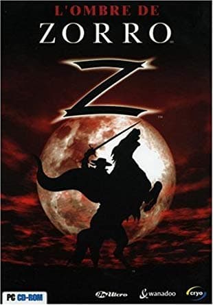 The Shadow of Zorro - PC (käytetty)