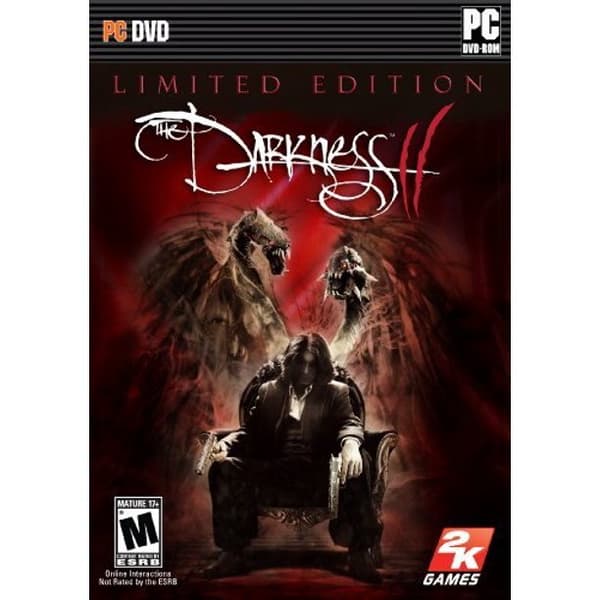 The darkness II (2) - PC (brukt)