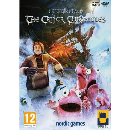 the critter chronicles - PC (käytetty)