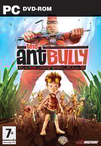 the ant bully - PC (brukt)