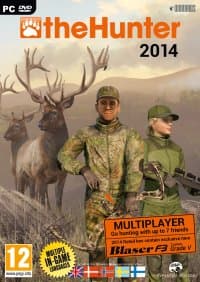 the hunter 2014 - PC (brukt)