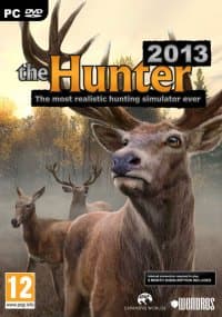 the hunter 2013 - PC (begagnad)