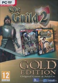 the guild 2 - gold edition - PC (brugt)