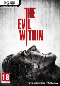 the evil within - PC (begagnad)