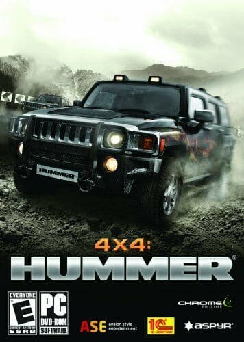 4x4: HUMMER - PC (brukt)