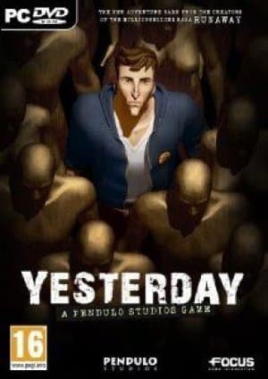 Yesterday - PC (brukt)
